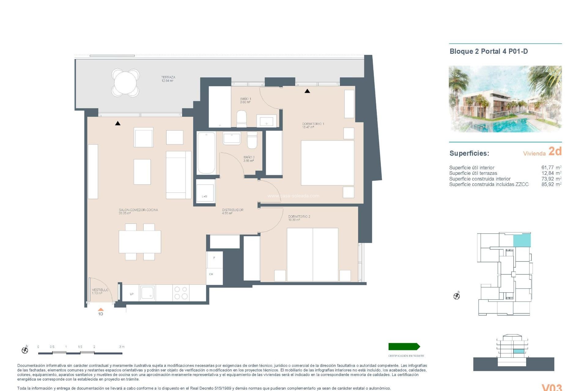 Neue Gebäude - Wohnung - Jávea Xàbia - centro