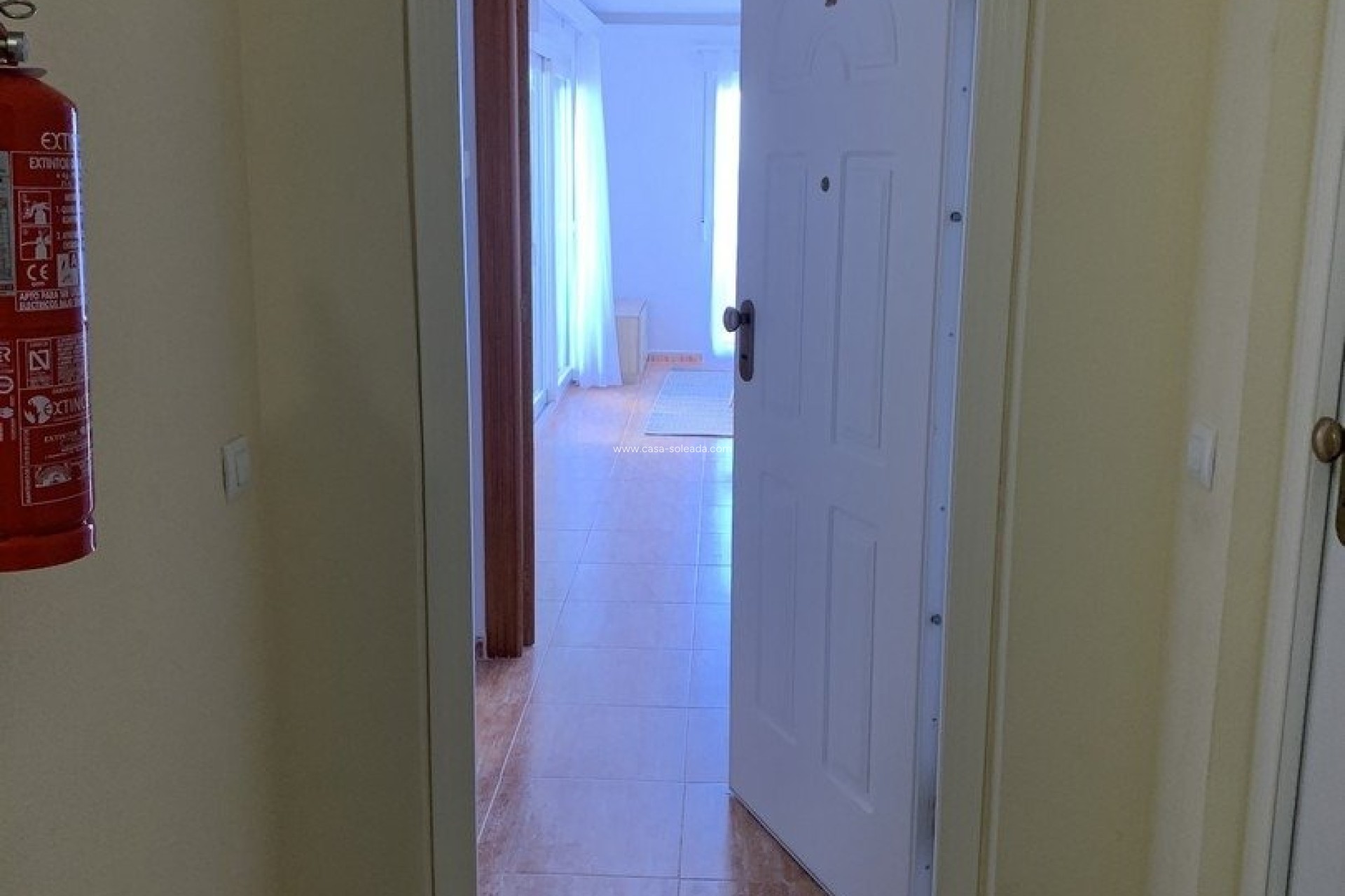 Neue Gebäude - Wohnung - La Manga del Mar Menor - La Manga