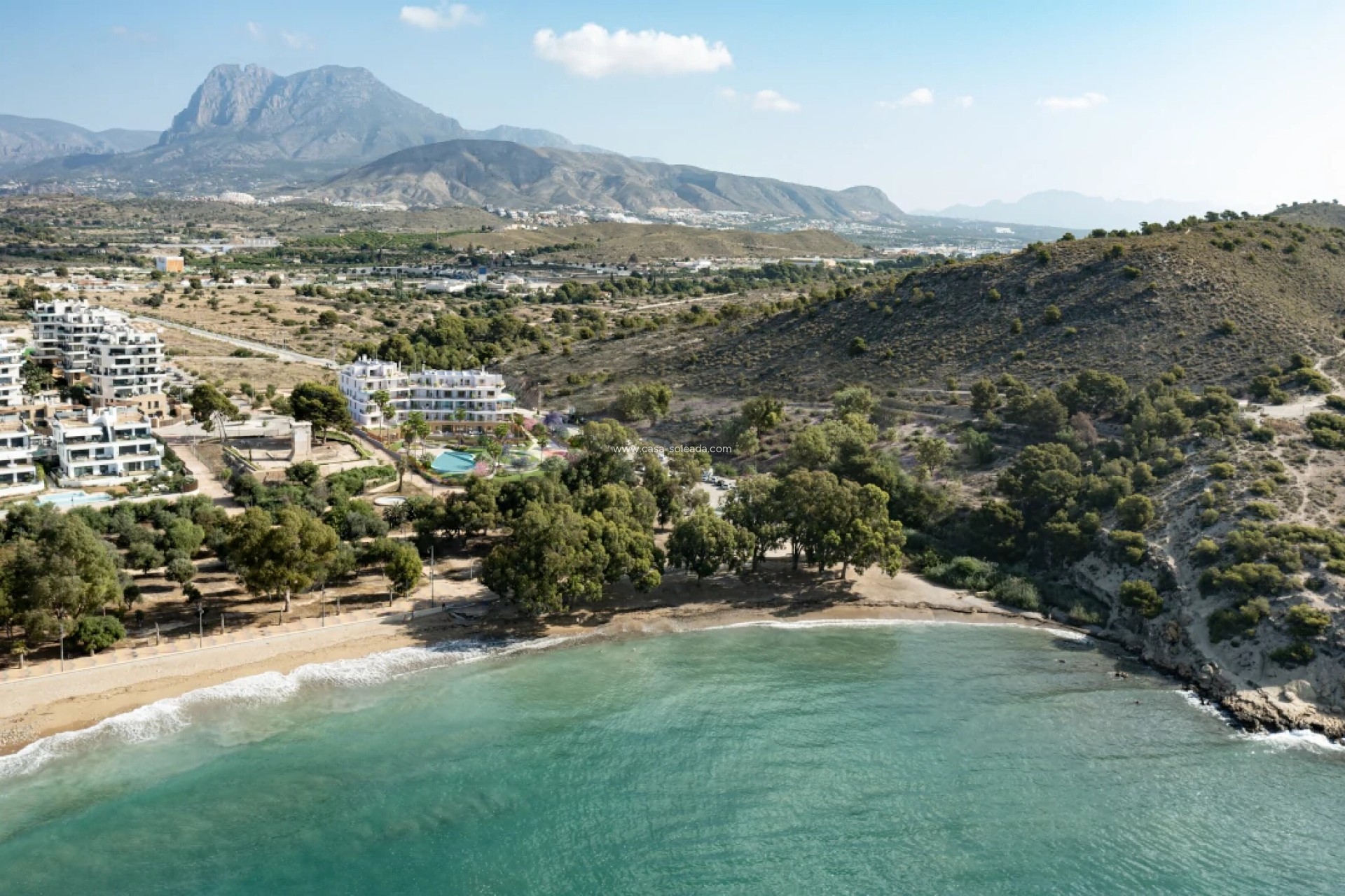Neue Gebäude - Wohnung - La Vila Joiosa