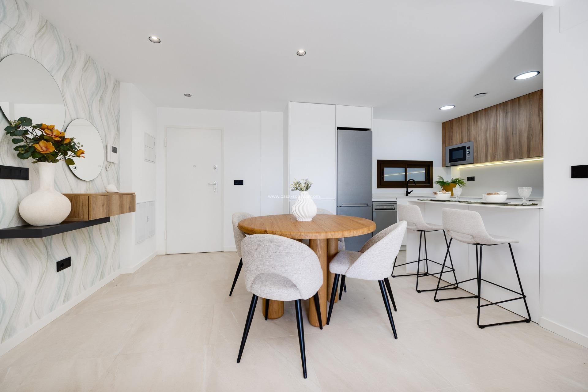 Neue Gebäude - Wohnung - Los Alcázares - La Serena Golf