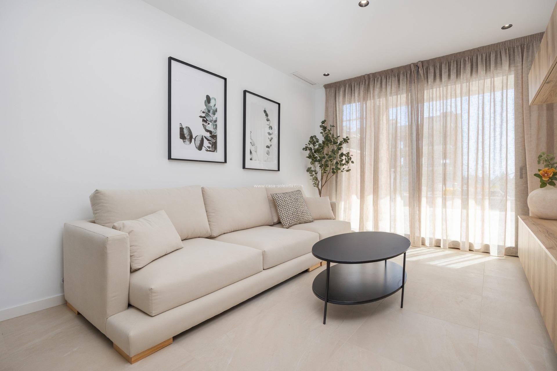 Neue Gebäude - Wohnung - Los Alcázares - La Serena Golf