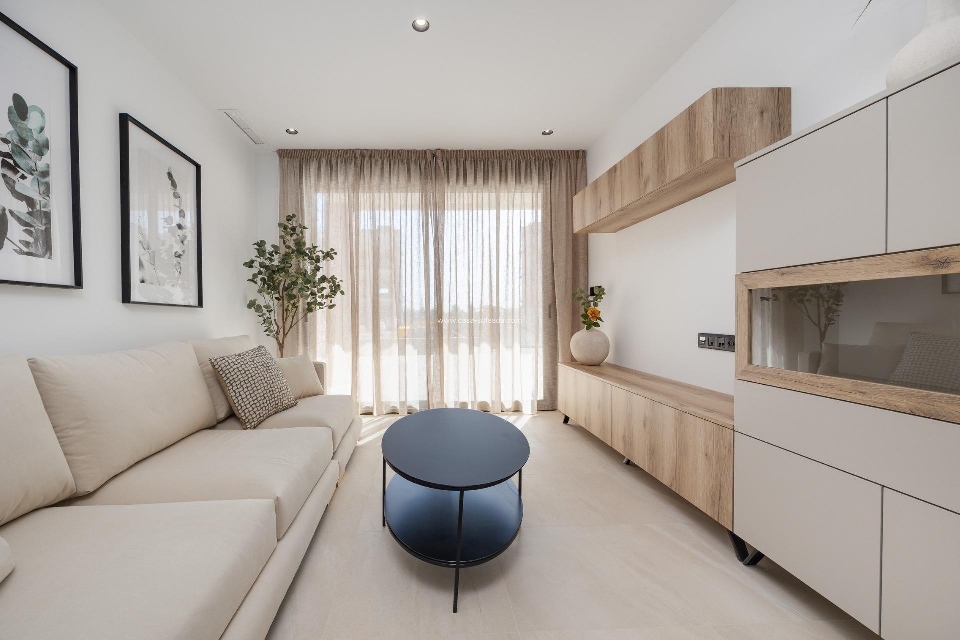 Neue Gebäude - Wohnung - Los Alcázares - La Serena Golf