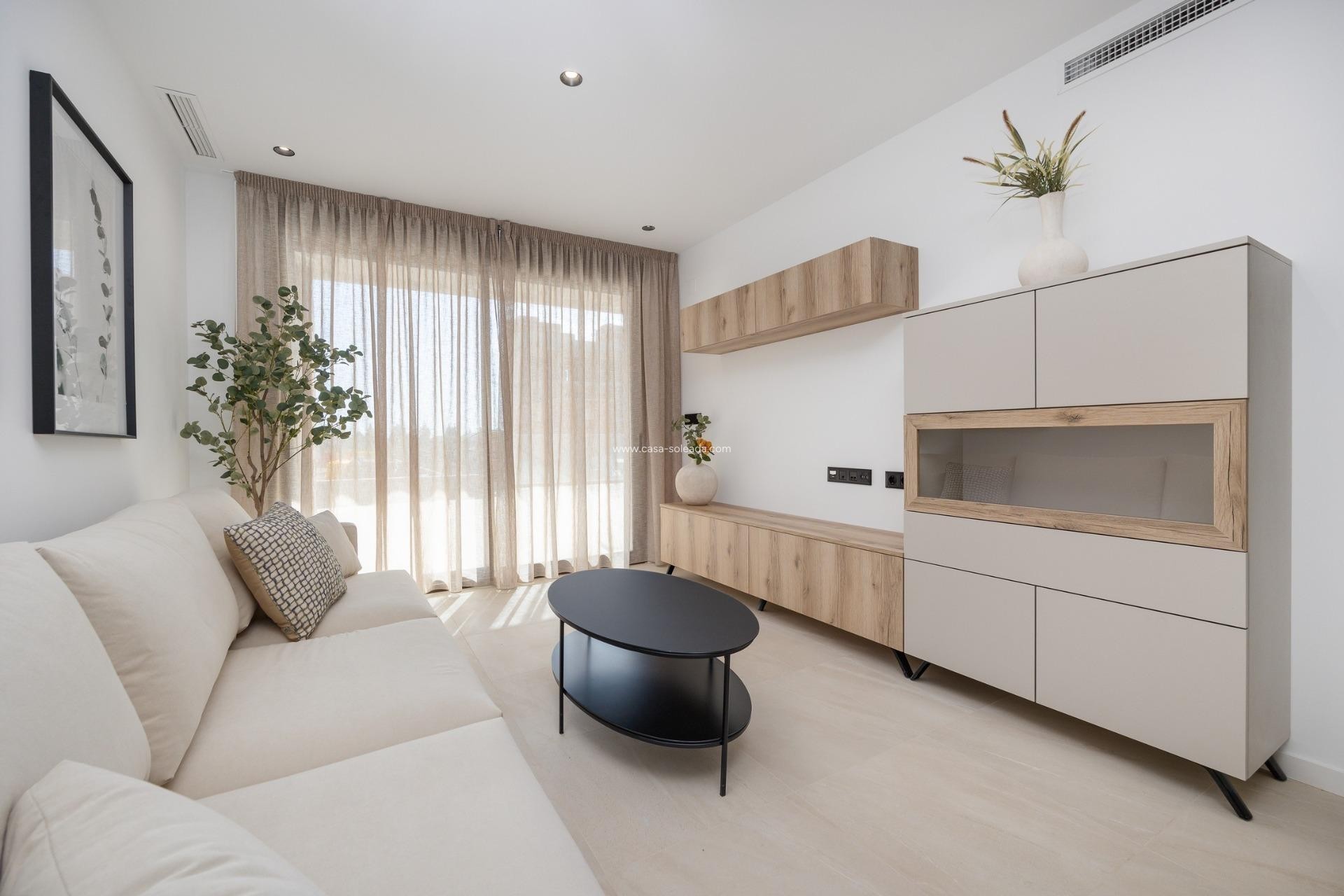 Neue Gebäude - Wohnung - Los Alcázares - La Serena Golf