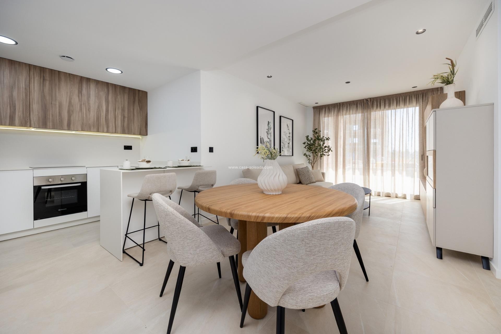 Neue Gebäude - Wohnung - Los Alcázares - La Serena Golf