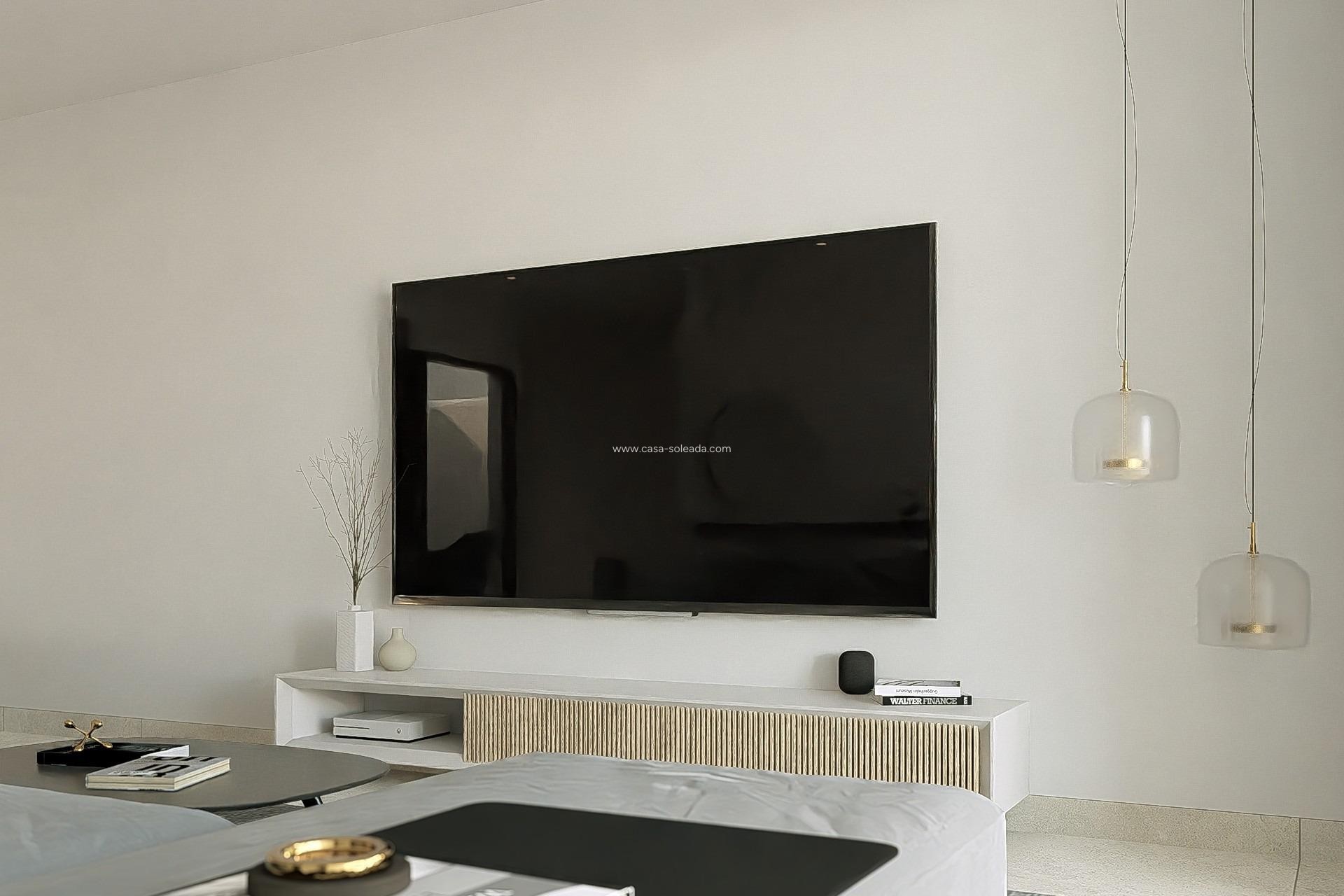 Neue Gebäude - Wohnung - Los Alcázares - Serena Golf