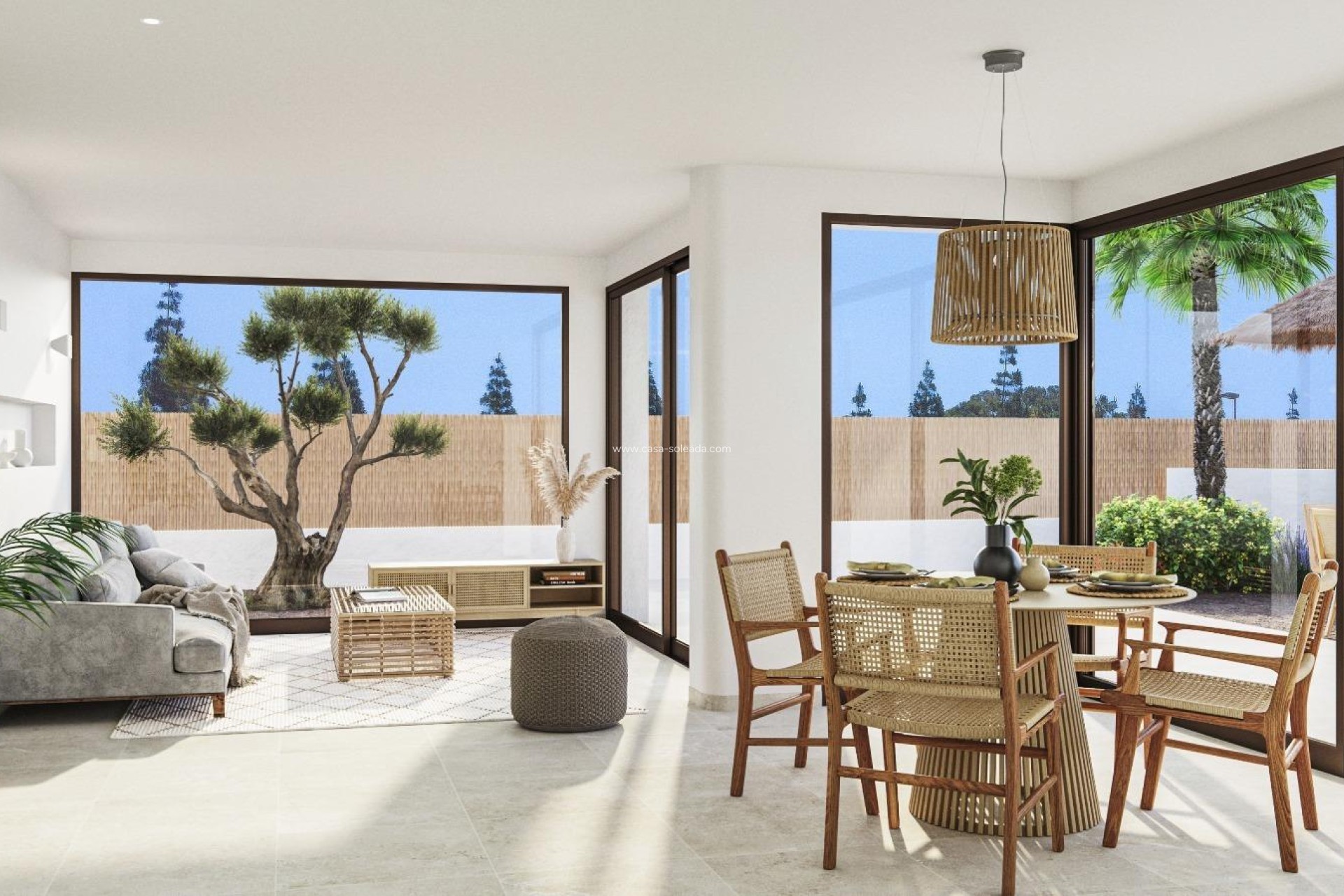 Neue Gebäude - Wohnung - Los Alcázares - Torre del Rame