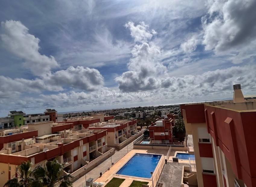 Neue Gebäude - Wohnung - Orihuela Costa - Lomas de Cabo Roig