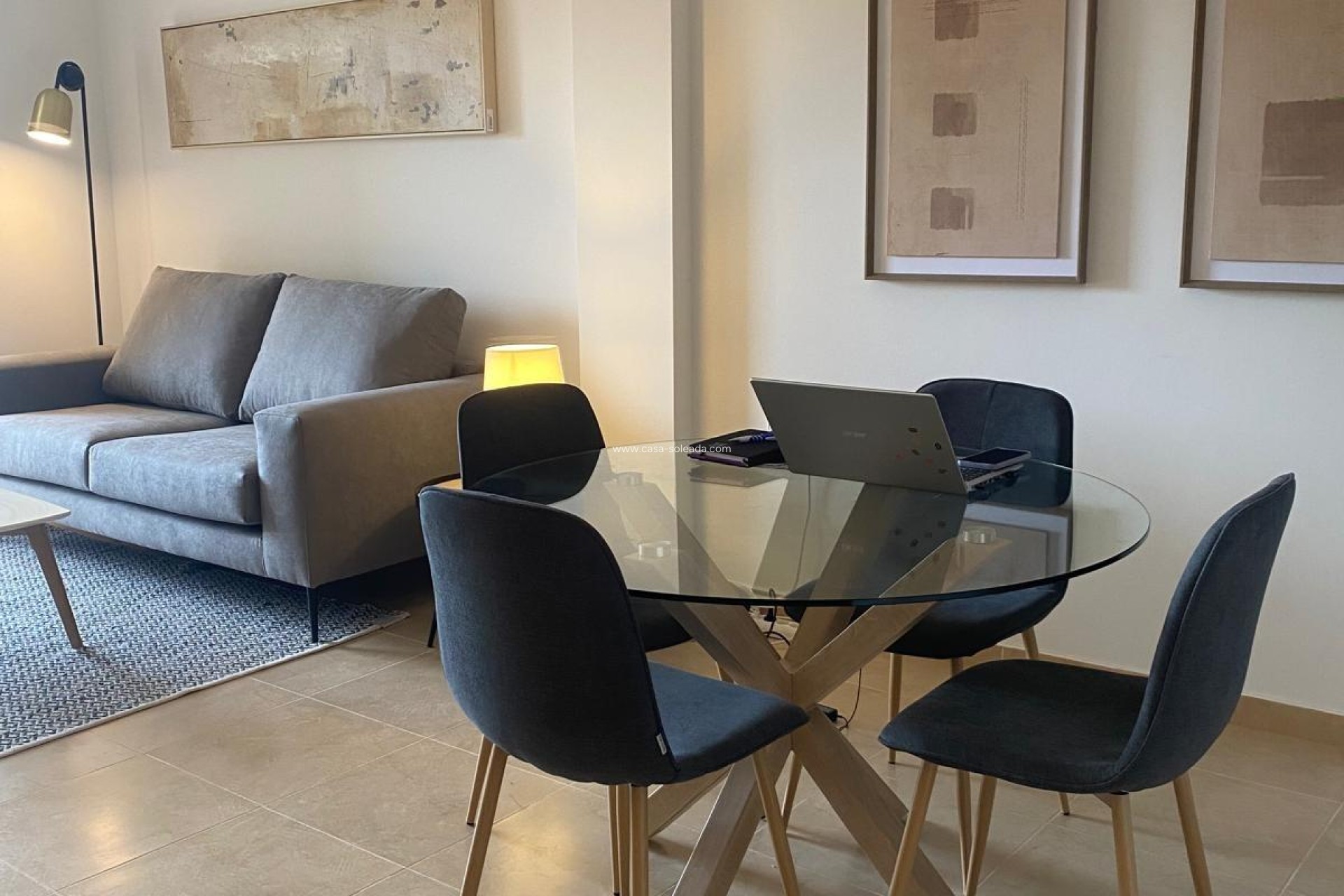 Neue Gebäude - Wohnung - Orihuela Costa - Lomas de Cabo Roig
