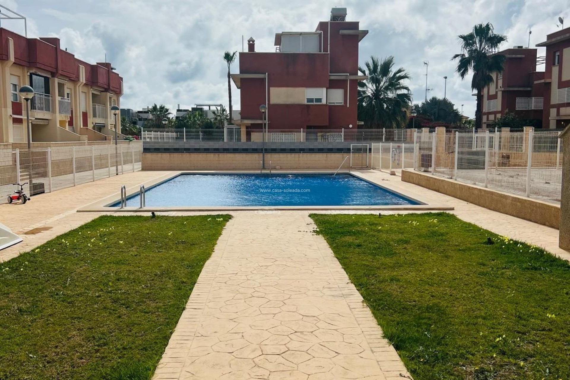Neue Gebäude - Wohnung - Orihuela Costa - Lomas de Cabo Roig