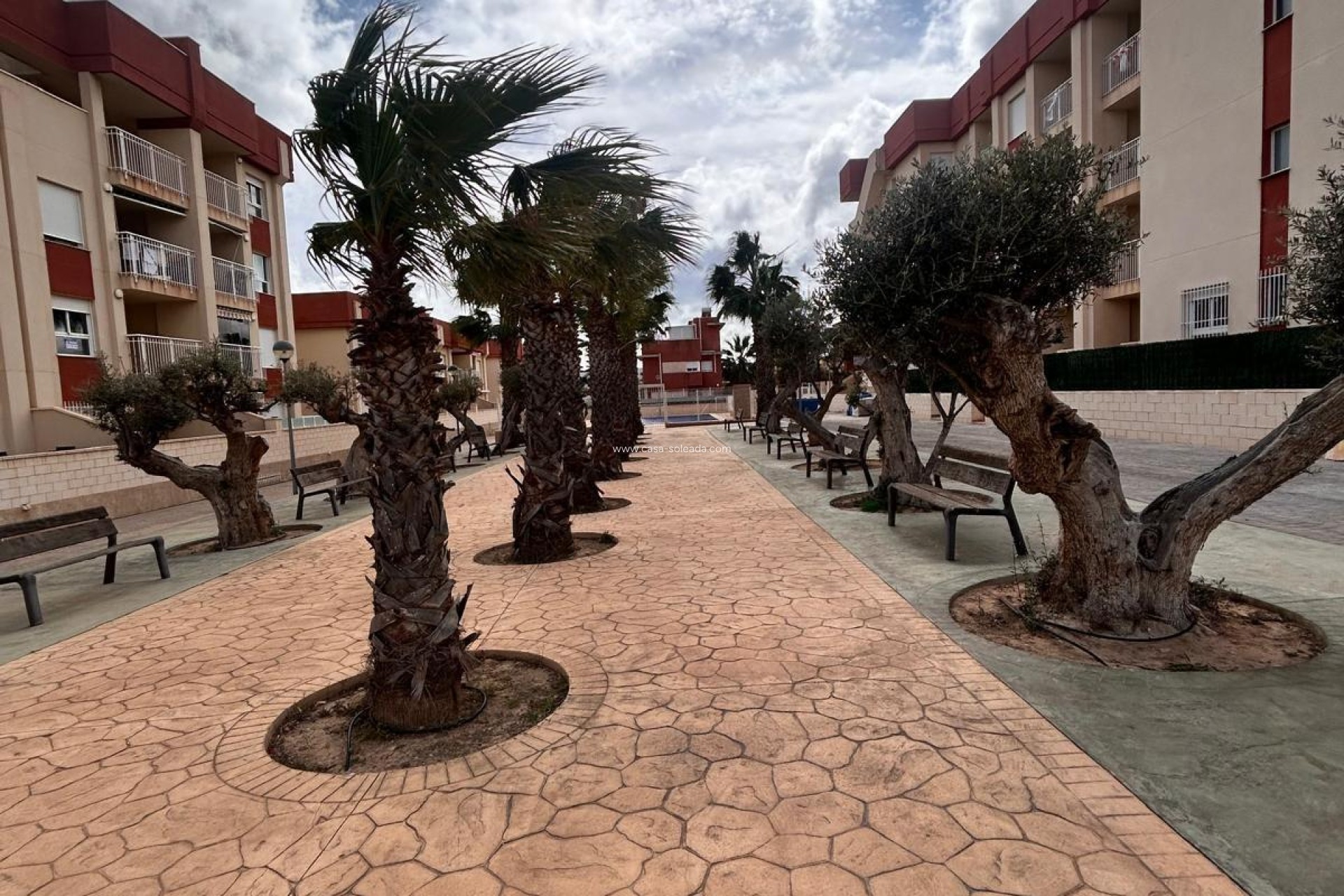 Neue Gebäude - Wohnung - Orihuela Costa - Lomas de Cabo Roig