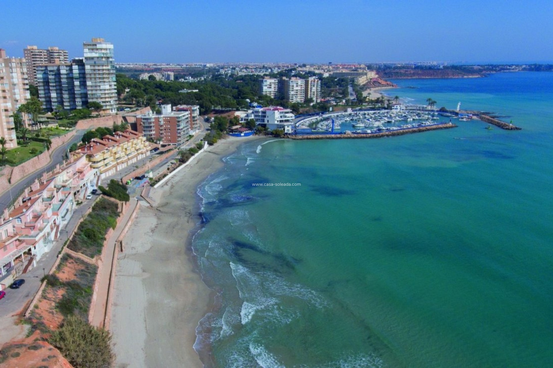 Neue Gebäude - Wohnung - Orihuela Costa