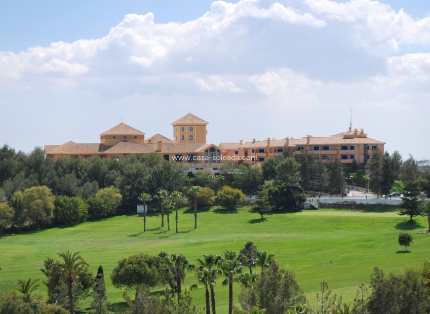 Neue Gebäude - Wohnung - Orihuela Costa