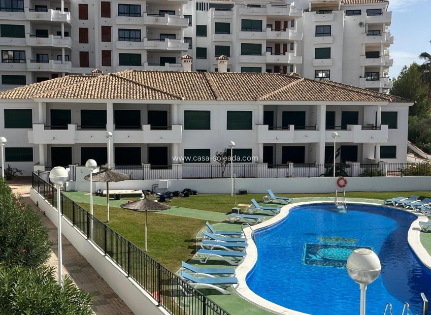 Neue Gebäude - Wohnung - Orihuela Costa