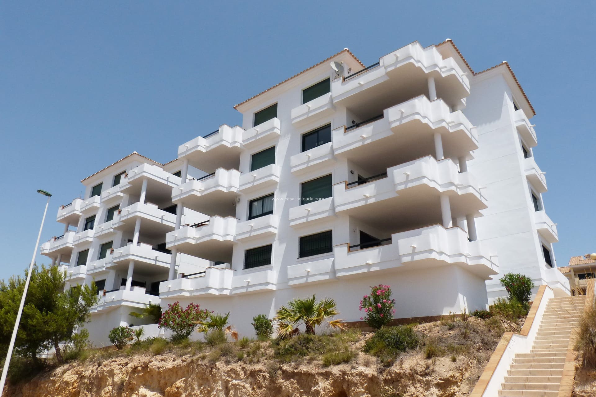 Neue Gebäude - Wohnung - Orihuela Costa