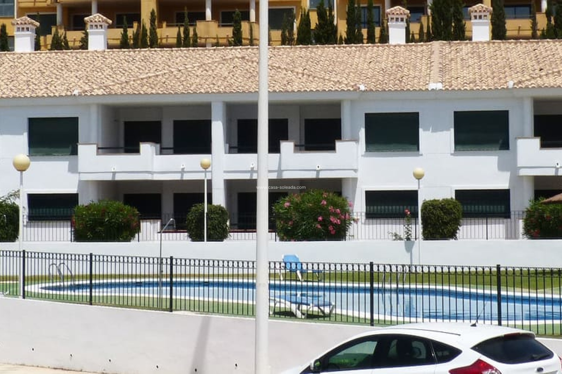 Neue Gebäude - Wohnung - Orihuela Costa