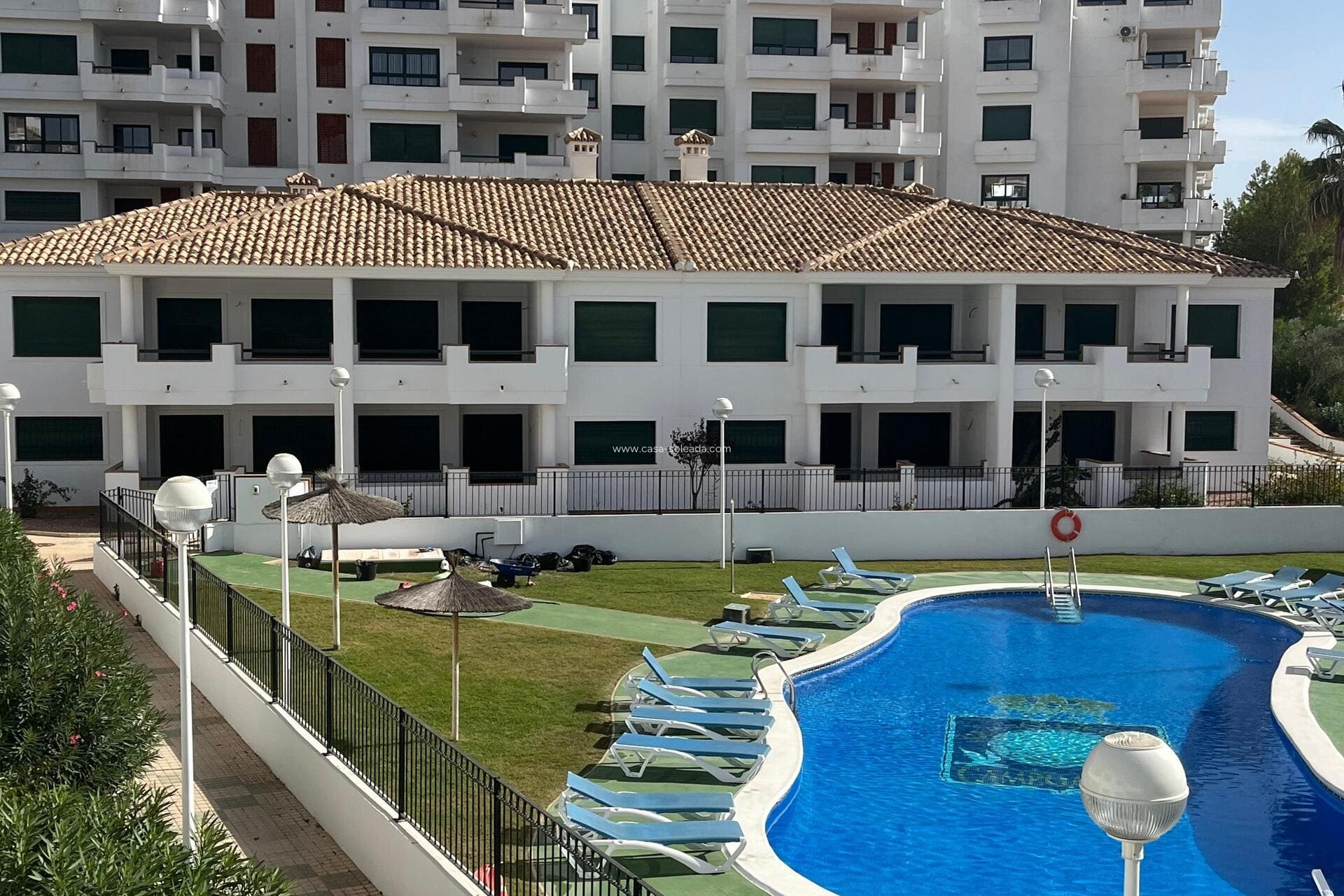 Neue Gebäude - Wohnung - Orihuela Costa