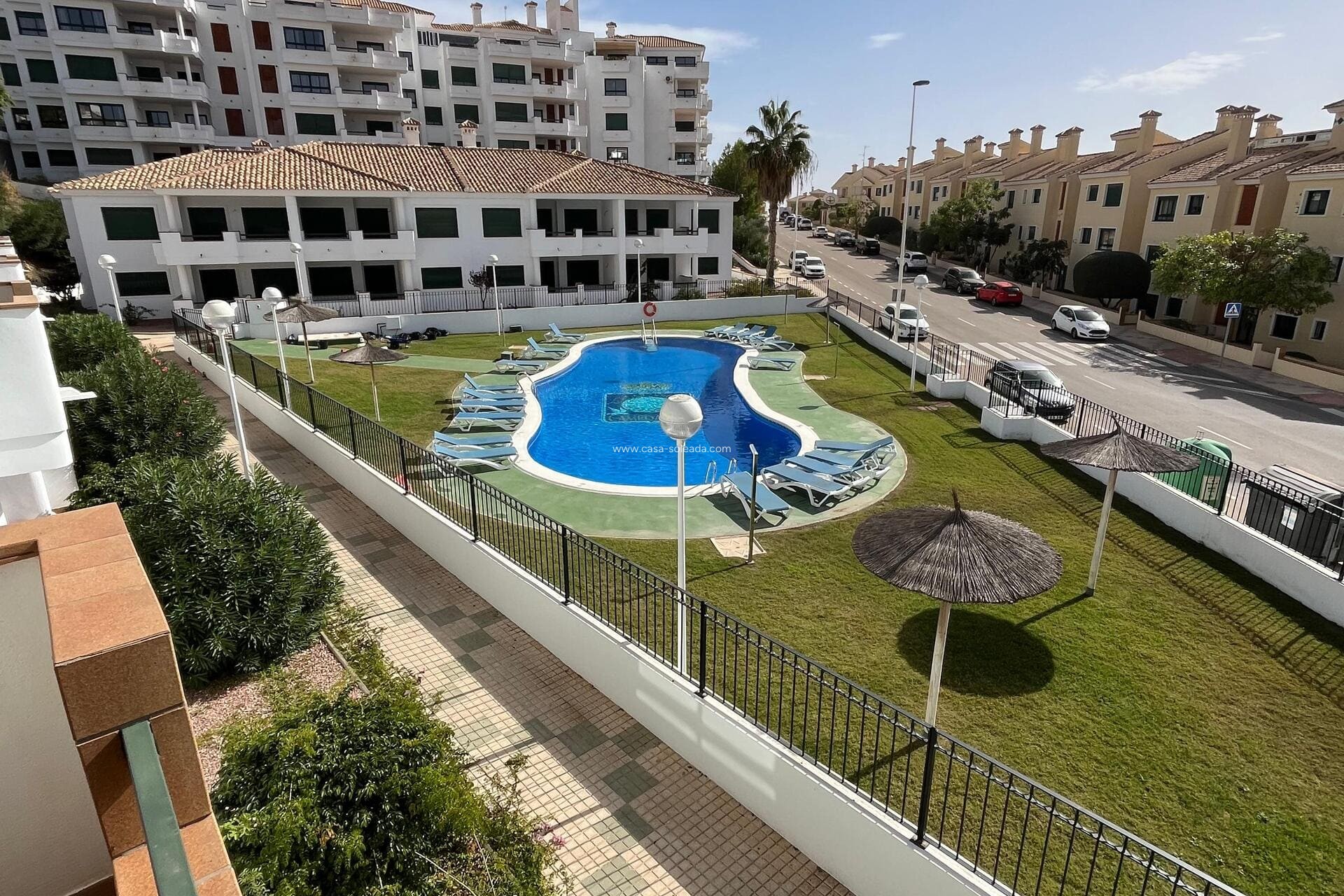 Neue Gebäude - Wohnung - Orihuela Costa