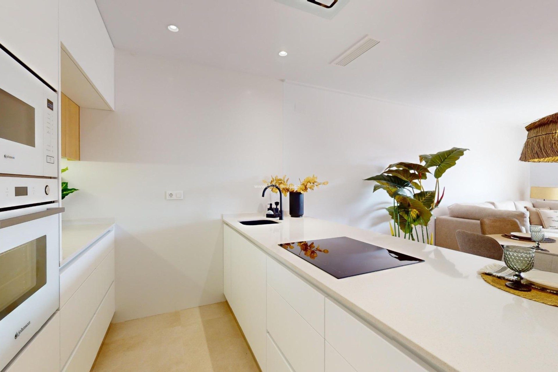 Neue Gebäude - Wohnung - Pilar de la Horadada - Lo Monte