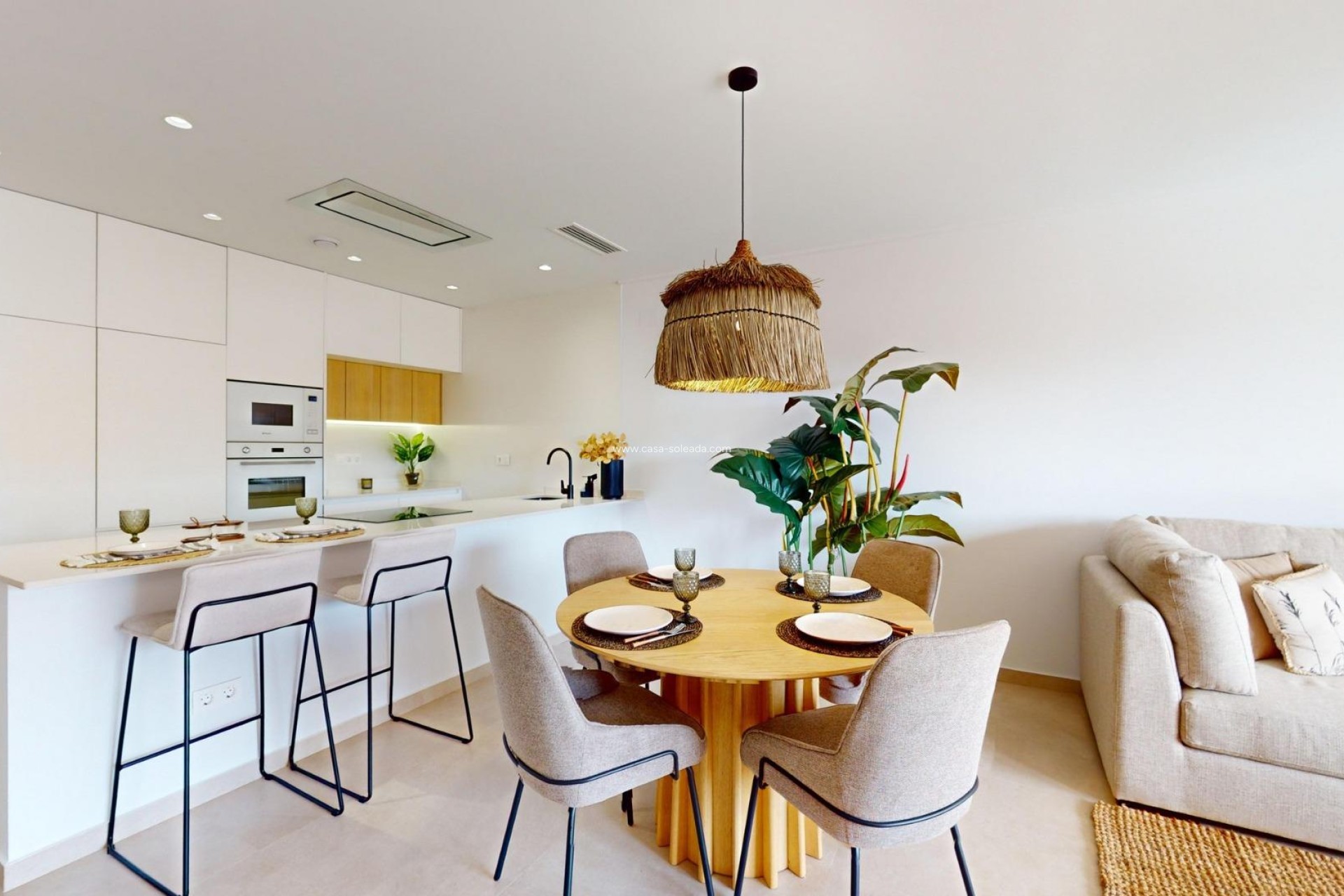 Neue Gebäude - Wohnung - Pilar de la Horadada - Lo Monte