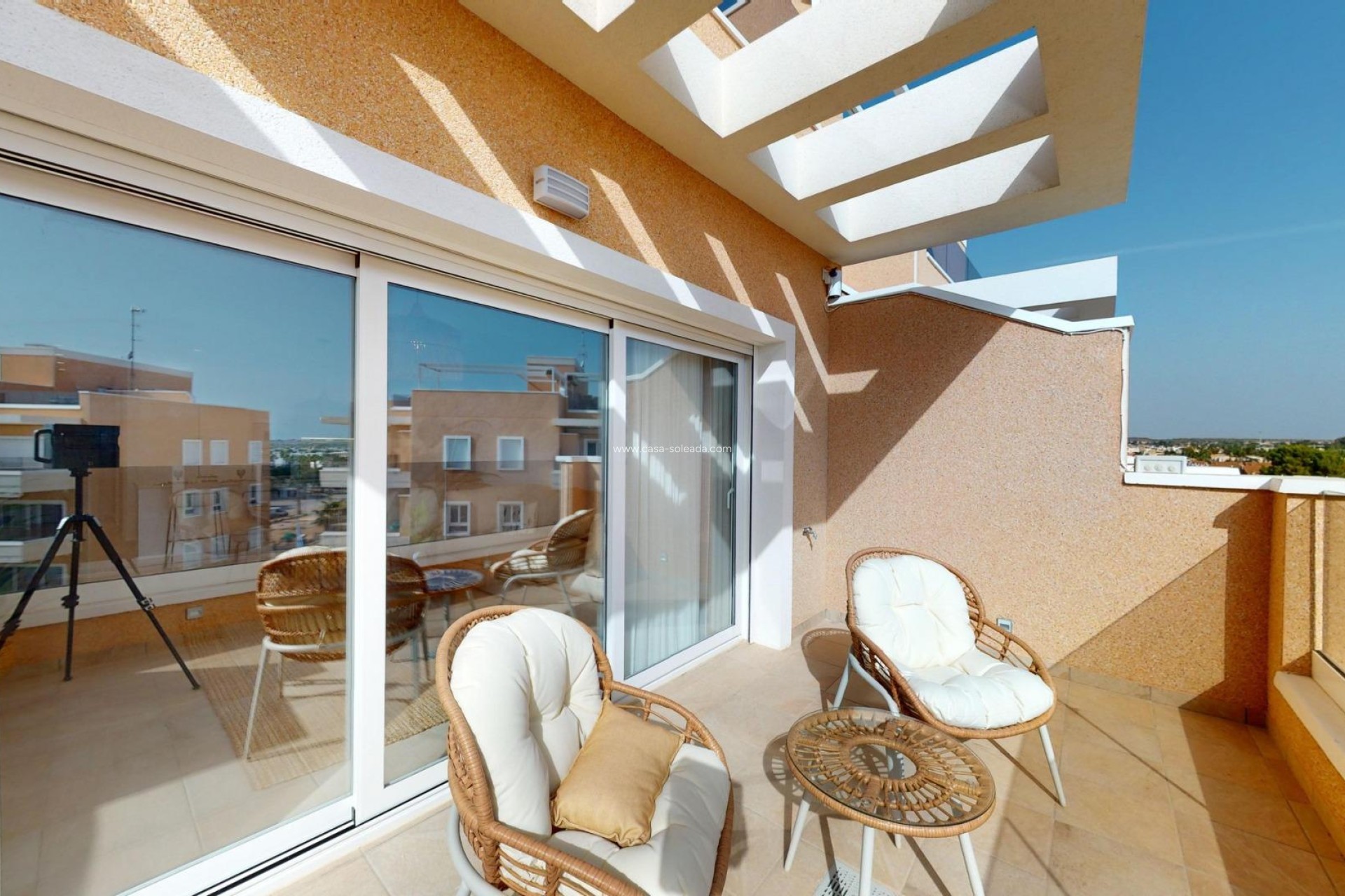 Neue Gebäude - Wohnung - Pilar de la Horadada - Lo Monte