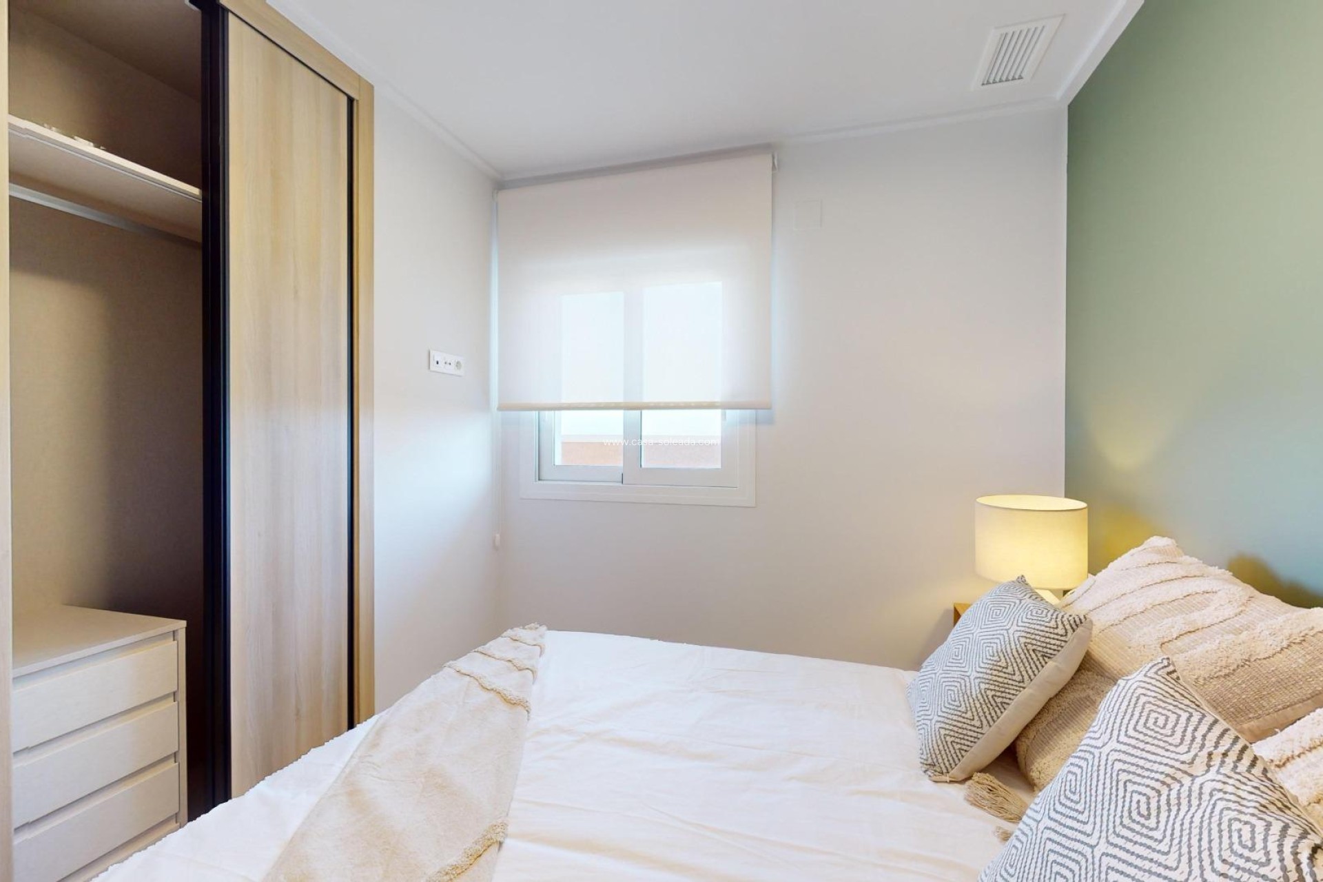 Neue Gebäude - Wohnung - Pilar de la Horadada - Lo Monte