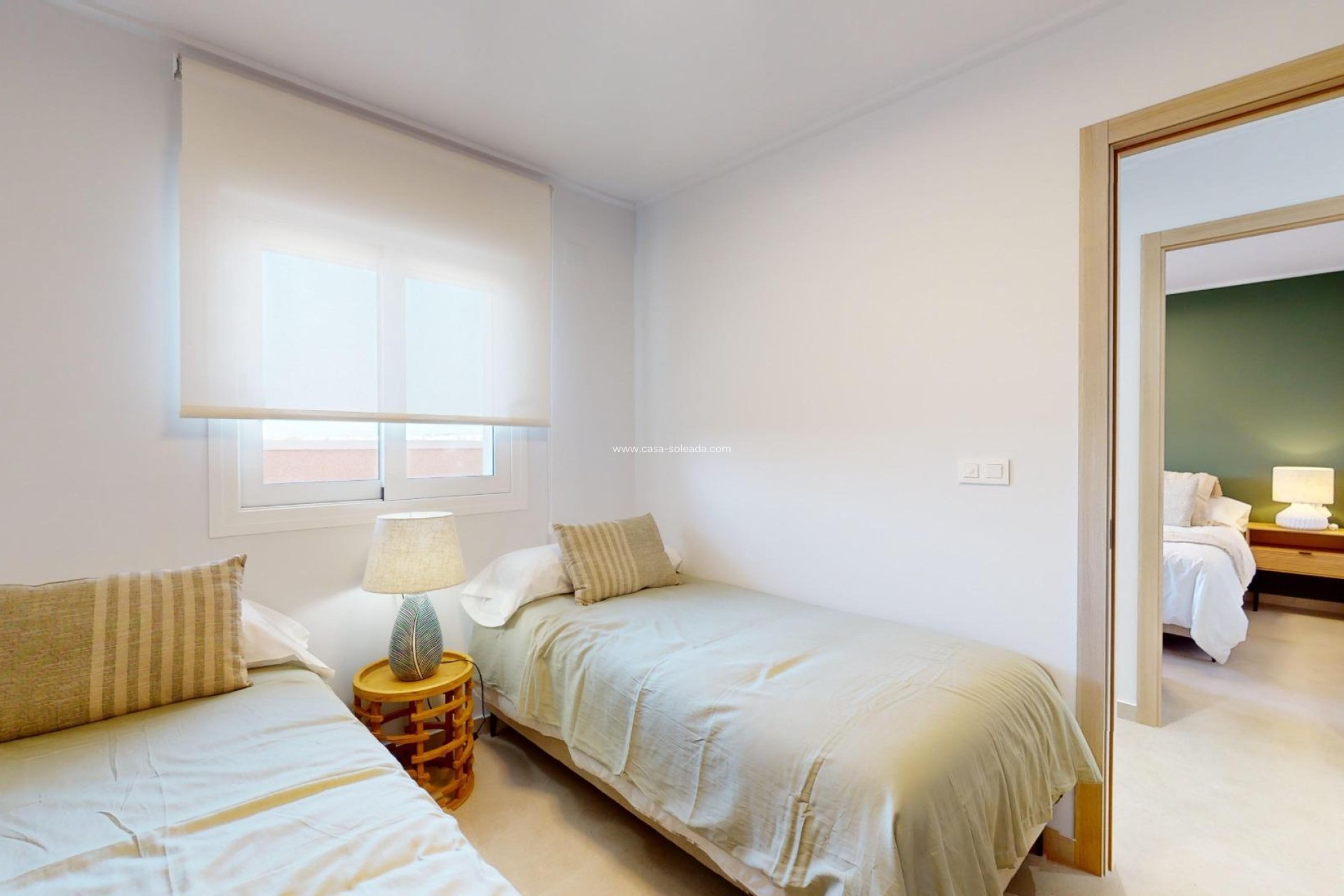 Neue Gebäude - Wohnung - Pilar de la Horadada - Lo Monte