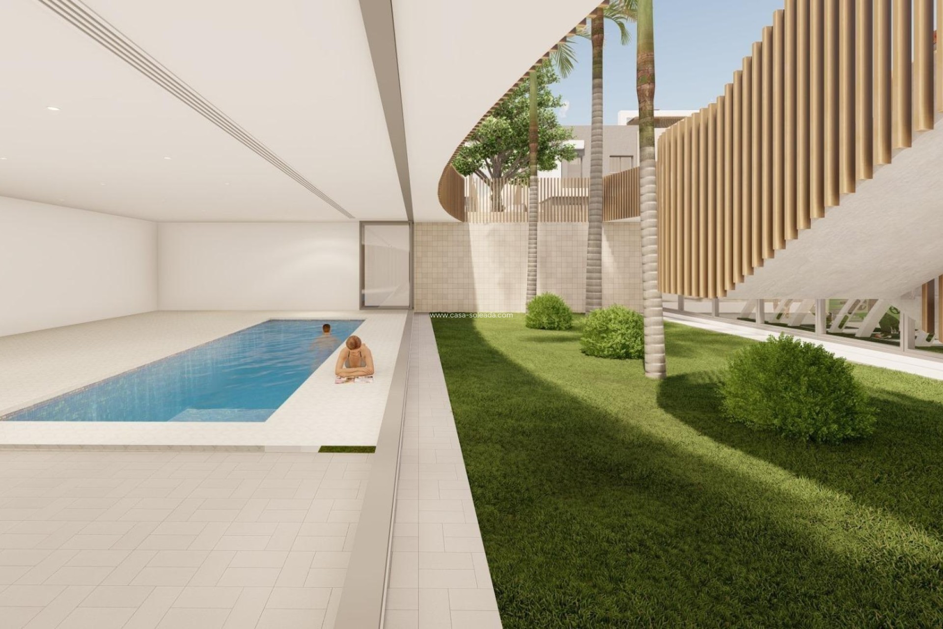 Neue Gebäude - Wohnung - Pilar de la Horadada - Playa de las Higuericas