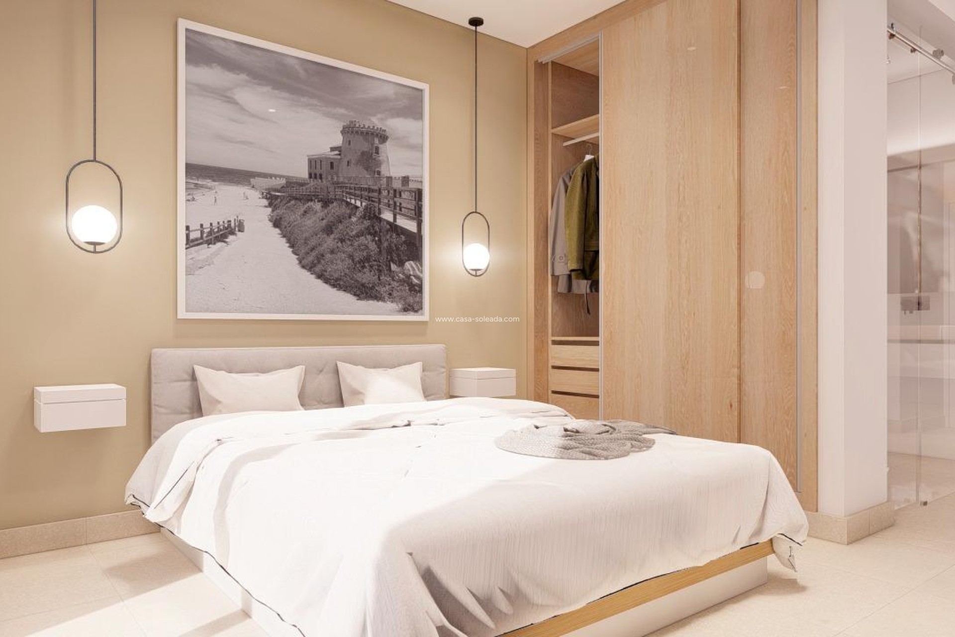 Neue Gebäude - Wohnung - Pilar de la Horadada - Playa de las Higuericas