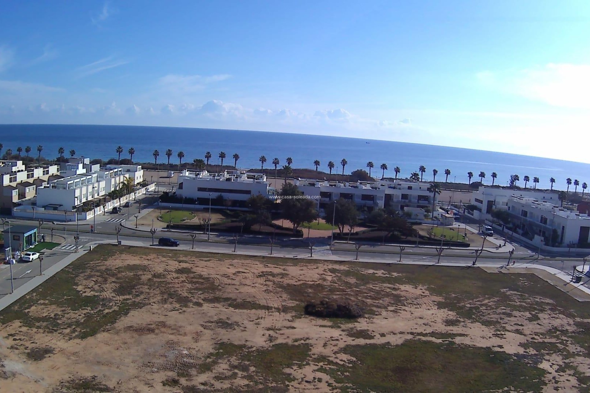 Neue Gebäude - Wohnung - Pilar de la Horadada - Playa de las Higuericas