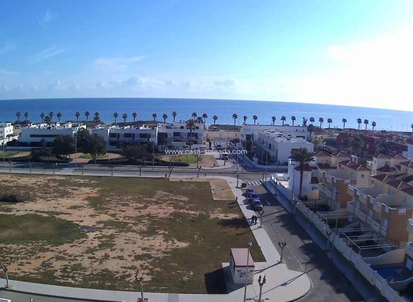 Neue Gebäude - Wohnung - Pilar de la Horadada - Playa de las Higuericas