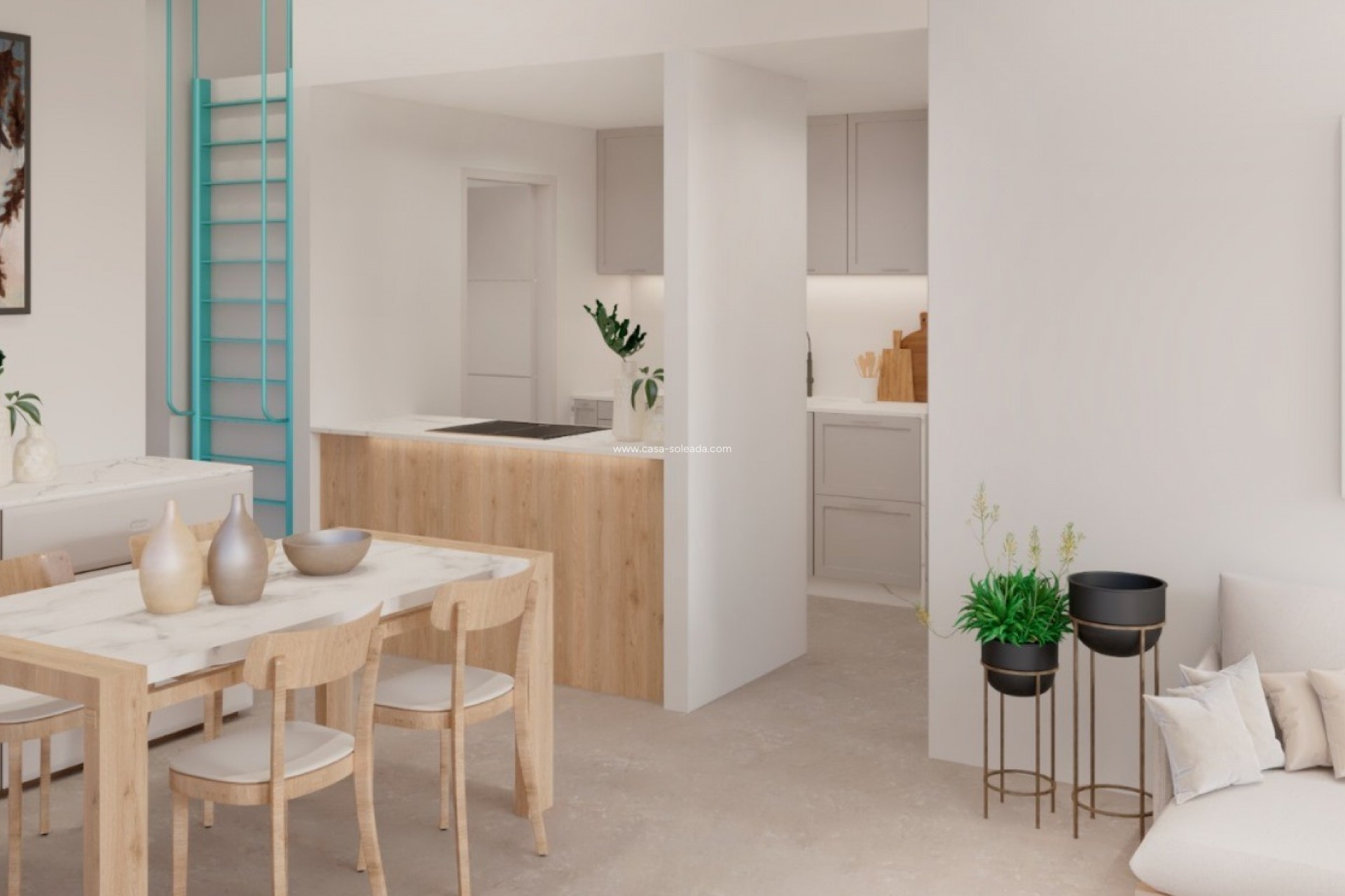 Neue Gebäude - Wohnung - Pilar de la Horadada