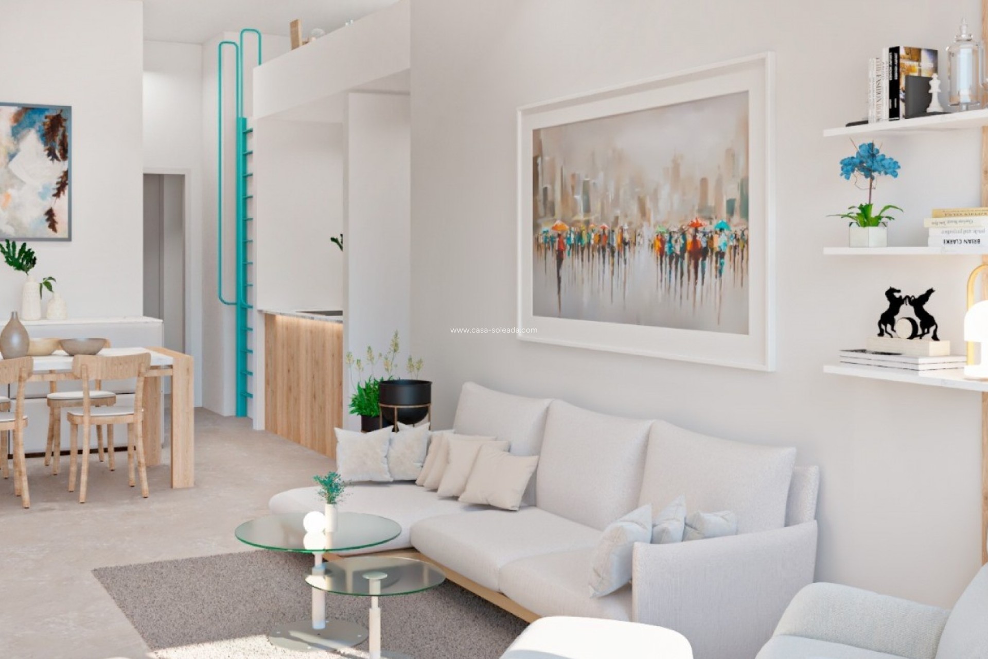 Neue Gebäude - Wohnung - Pilar de la Horadada