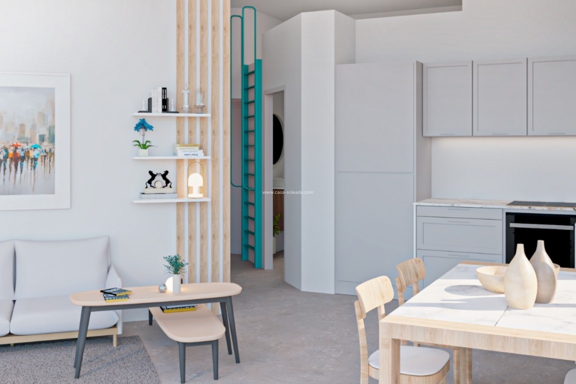 Neue Gebäude - Wohnung - Pilar de la Horadada