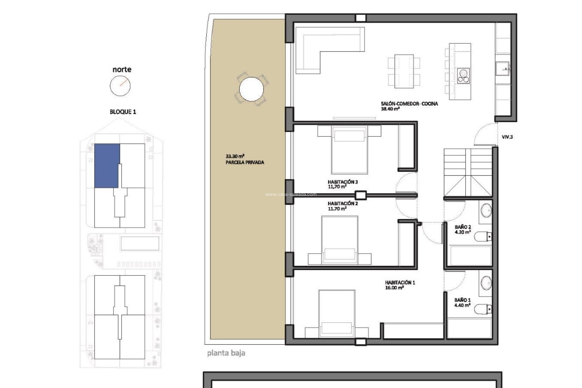 Neue Gebäude - Wohnung - San Juan Alicante - Nou Nazareth