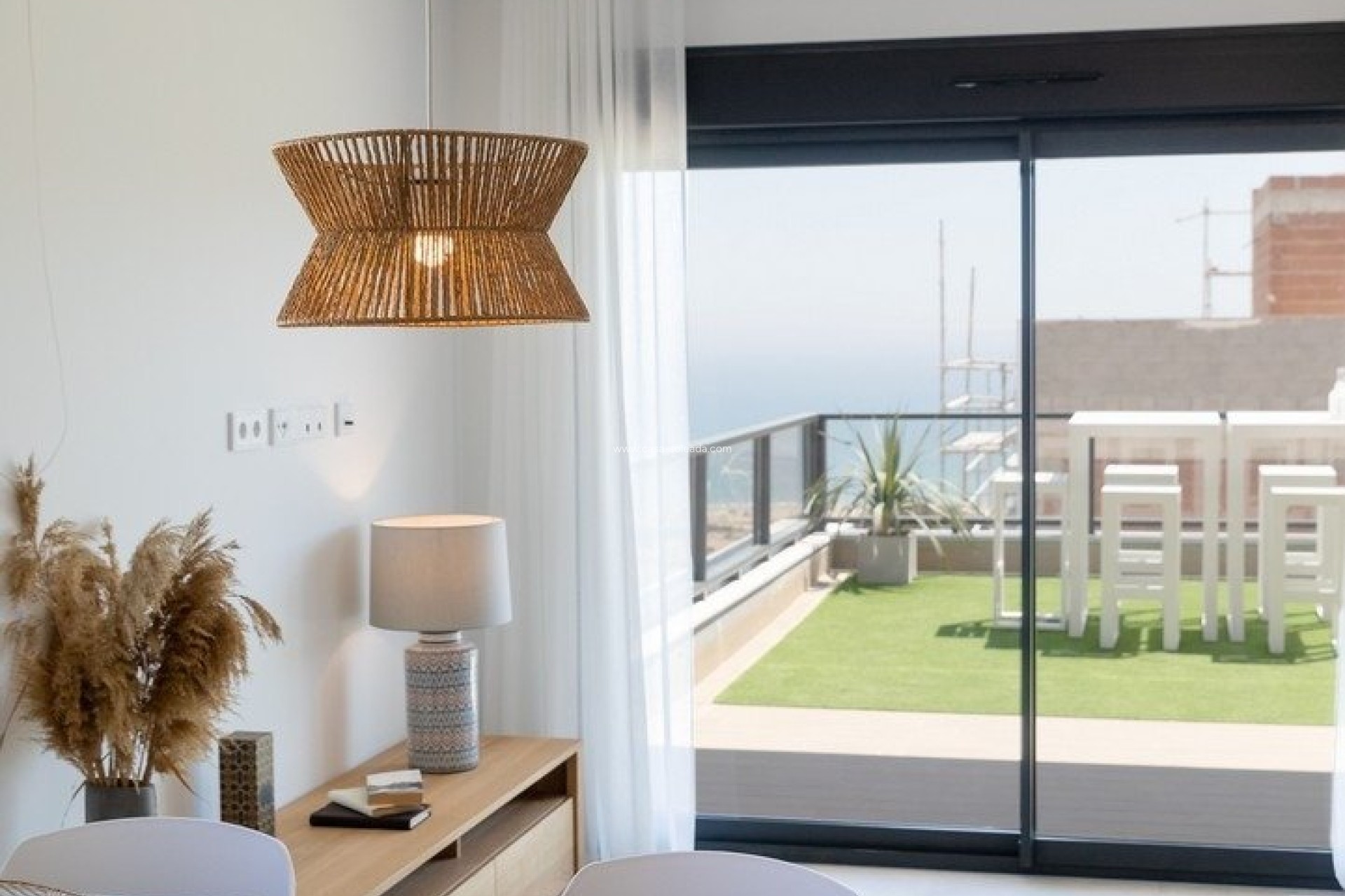 Neue Gebäude - Wohnung - Santa Pola - Gran Alacant