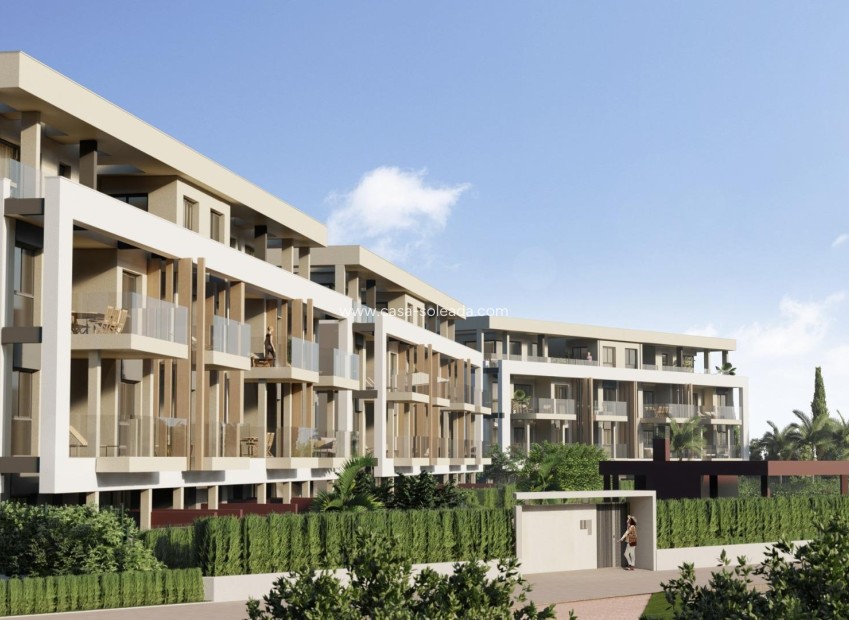 Neue Gebäude - Wohnung - Torre Pacheco - Santa Rosalia Lake and Life Resort