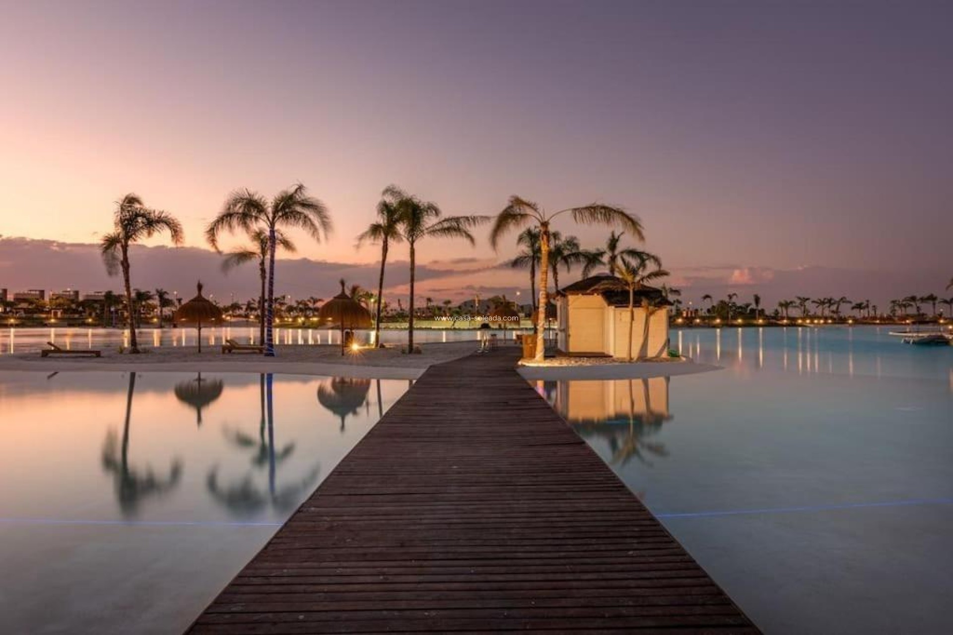 Neue Gebäude - Wohnung - Torre Pacheco - Santa Rosalia Lake and Life Resort