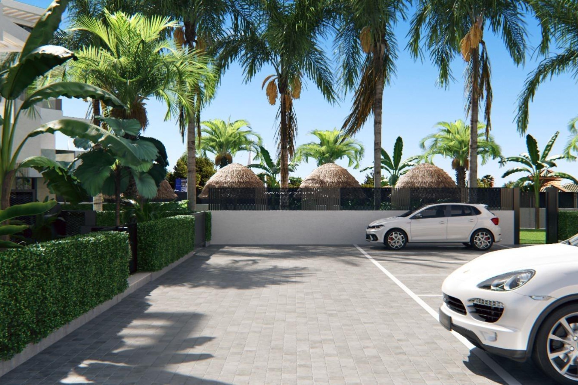 Neue Gebäude - Wohnung - Torre Pacheco - Santa Rosalia Lake and Life Resort