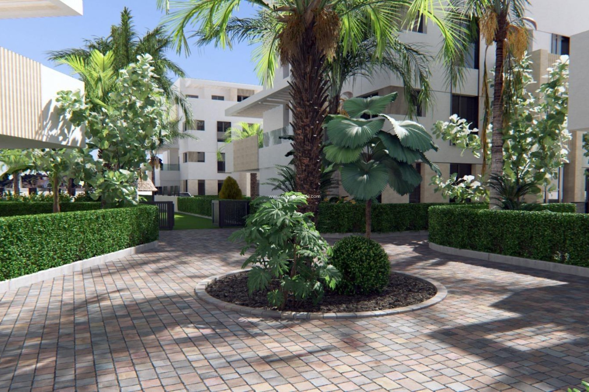 Neue Gebäude - Wohnung - Torre Pacheco - Santa Rosalia Lake and Life Resort