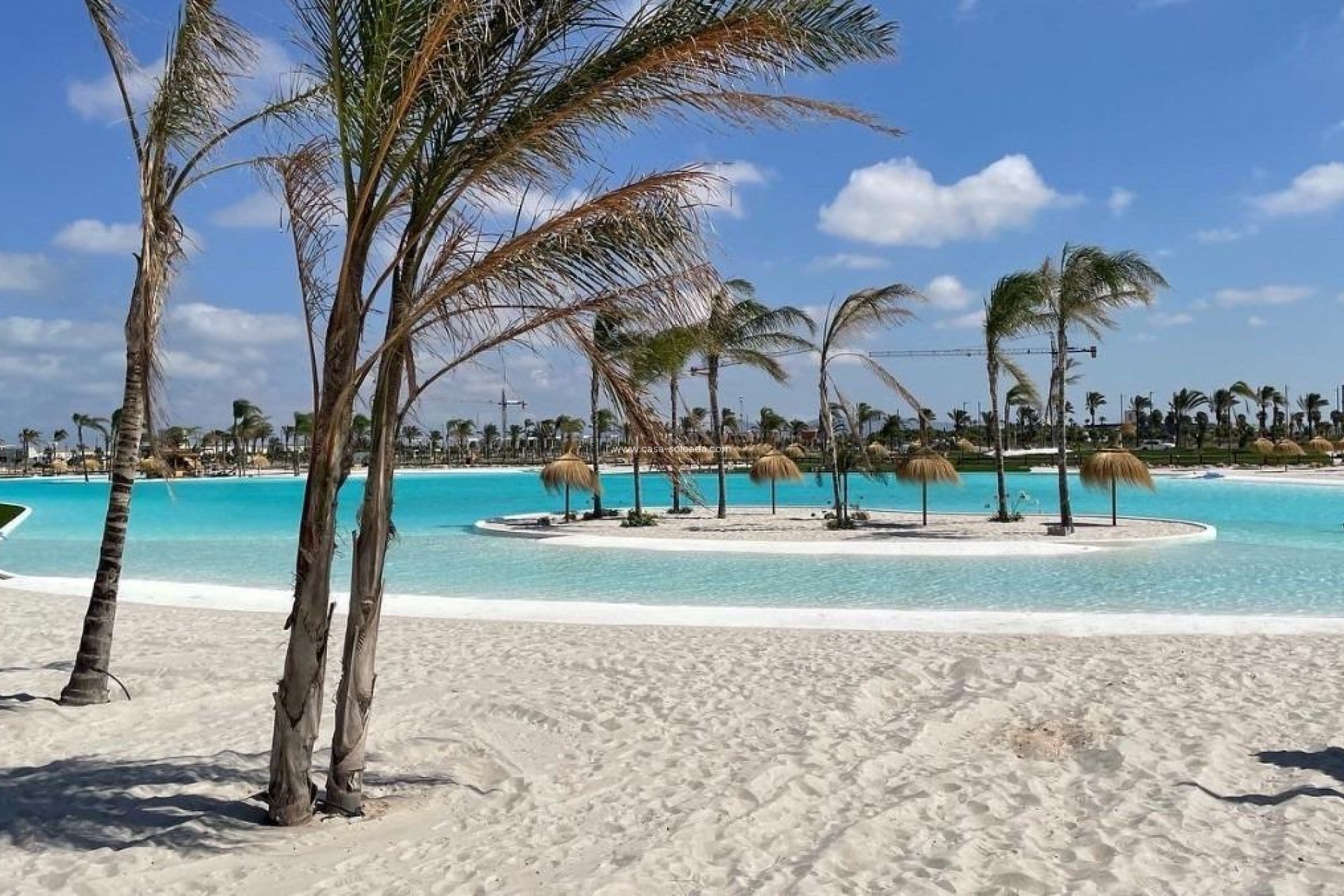 Neue Gebäude - Wohnung - Torre Pacheco - Santa Rosalia Lake and Life Resort