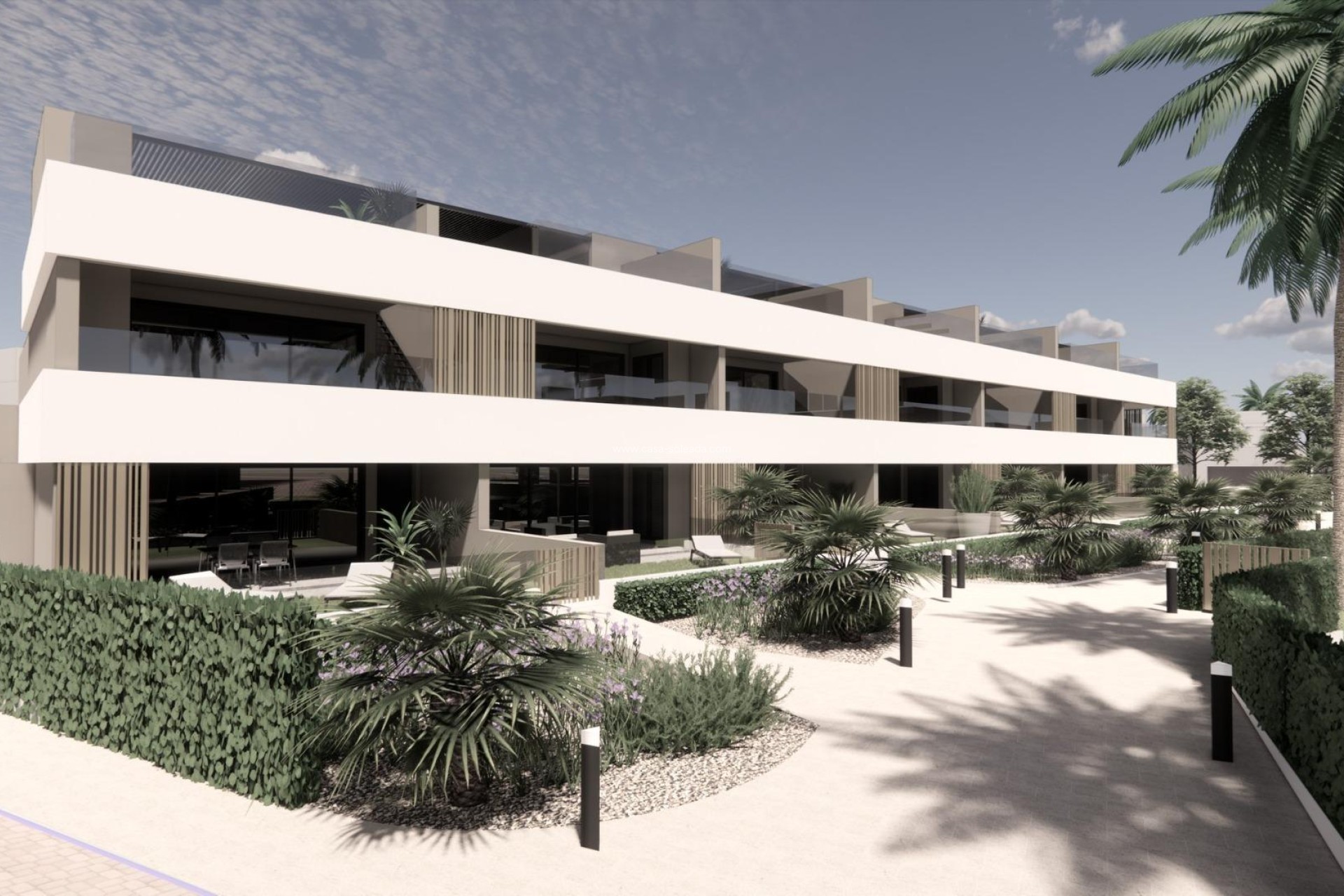 Neue Gebäude - Wohnung - Torre Pacheco - Santa Rosalia Lake and Life Resort