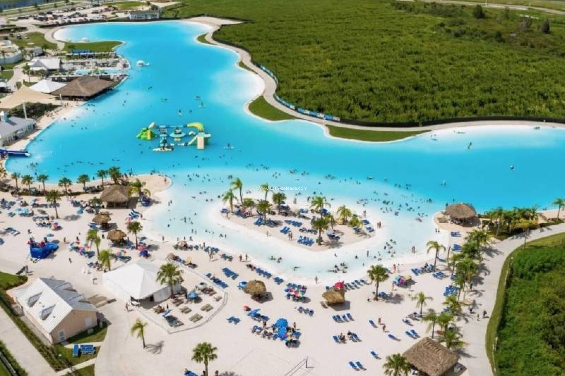 Neue Gebäude - Wohnung - Torre Pacheco - Santa Rosalia Lake and Life Resort