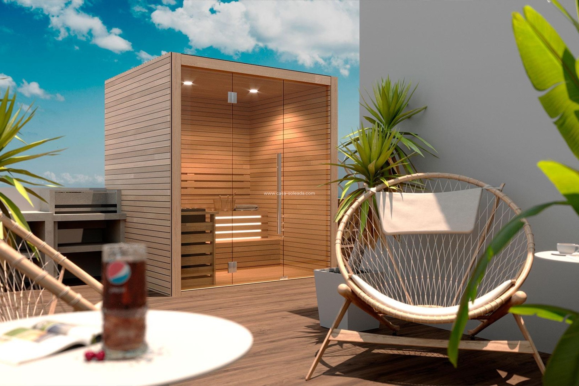 Neue Gebäude - Wohnung - Torrevieja - Playa del Acequión