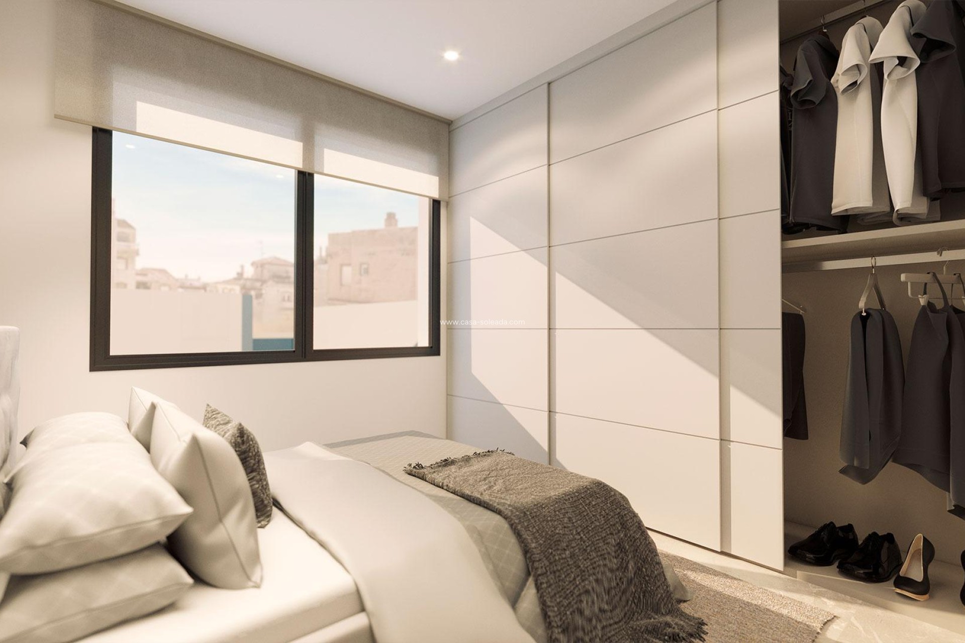 Neue Gebäude - Wohnung - Torrevieja - Playa del Acequión