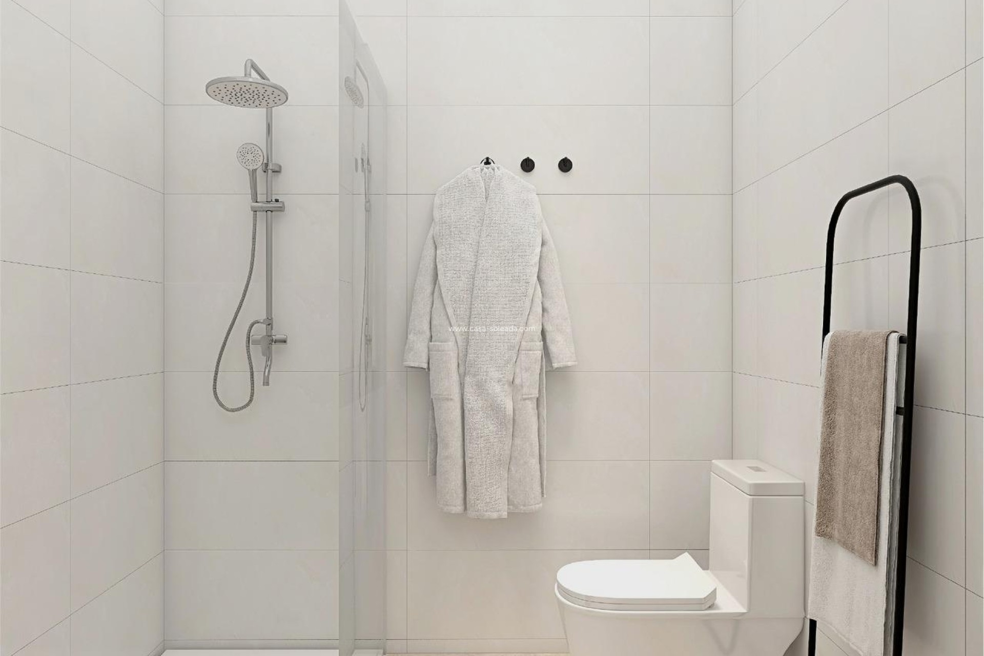Neue Gebäude - Wohnung - Torrevieja - Playa del Cura