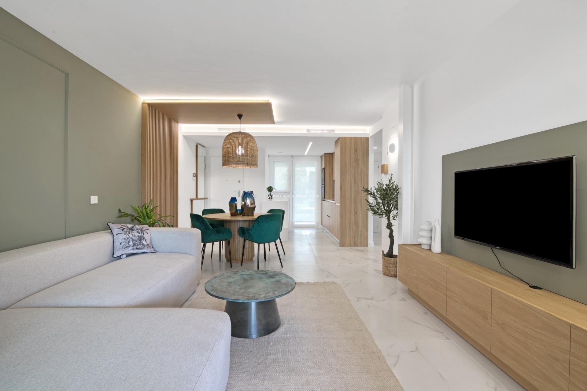 Neue Gebäude - Wohnung - Torrevieja - Punta Prima