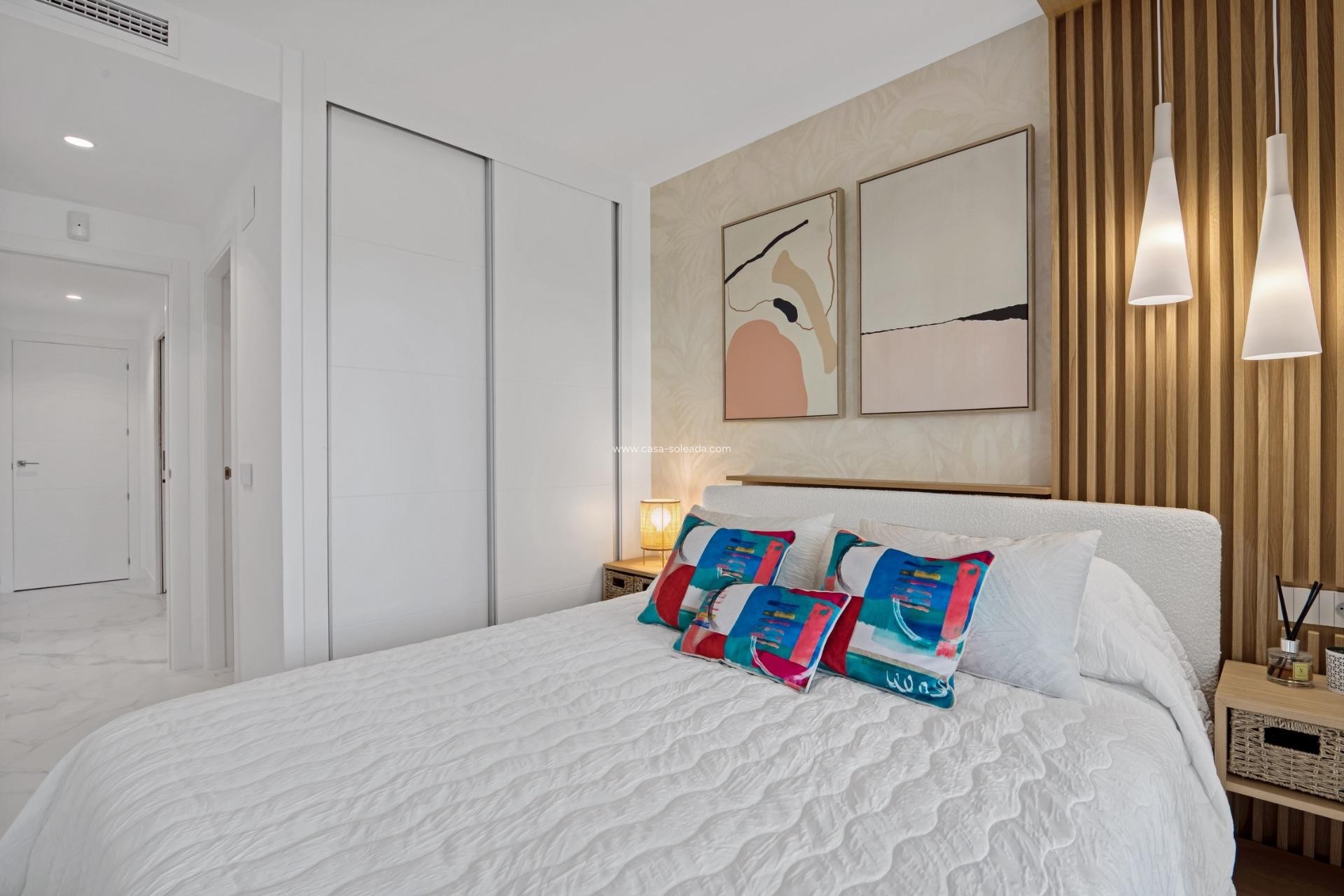 Neue Gebäude - Wohnung - Torrevieja - Punta Prima