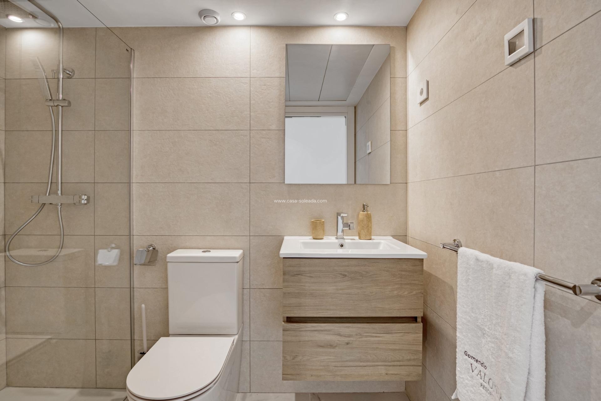Neue Gebäude - Wohnung - Torrevieja - Punta Prima