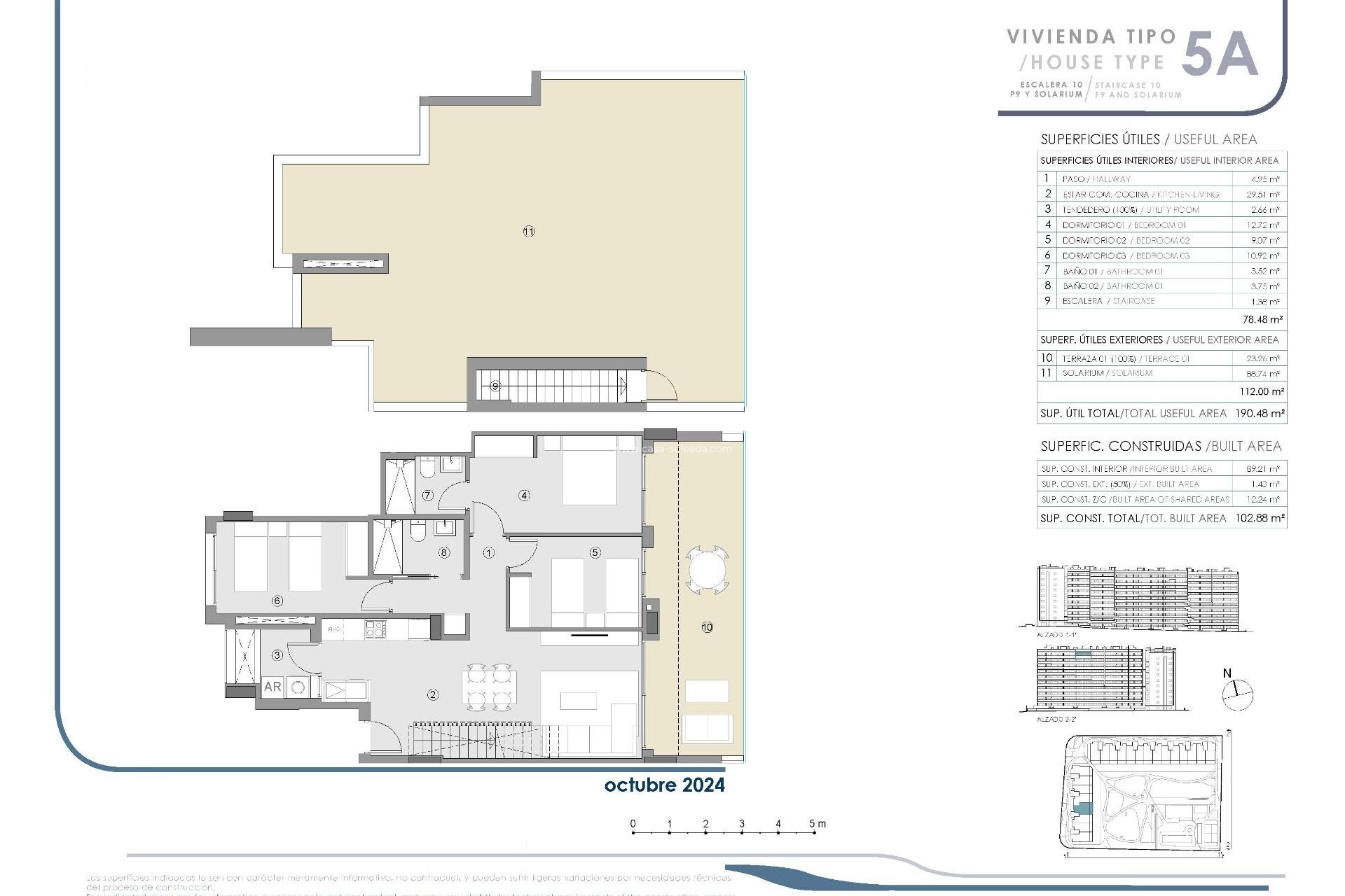 Neue Gebäude - Wohnung - Torrevieja - Punta Prima