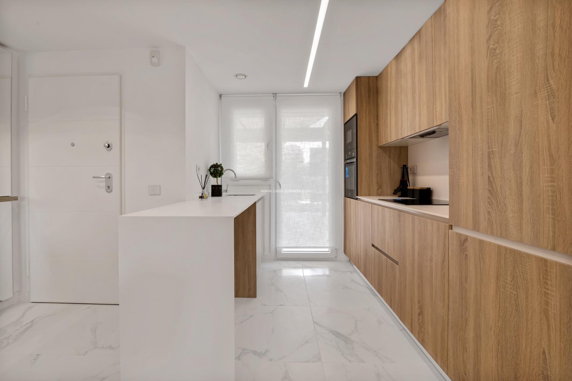 Neue Gebäude - Wohnung - Torrevieja - Punta Prima